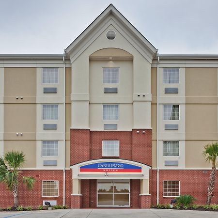 Candlewood Suites Hattiesburg By Ihg Exterior foto