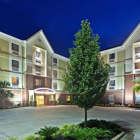 Candlewood Suites Hattiesburg By Ihg Exterior foto
