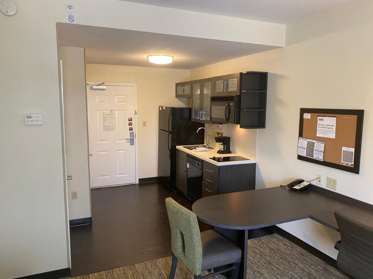 Candlewood Suites Hattiesburg By Ihg Exterior foto