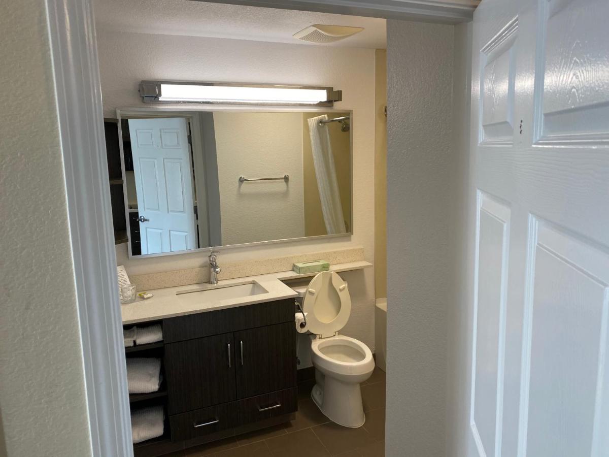 Candlewood Suites Hattiesburg By Ihg Exterior foto