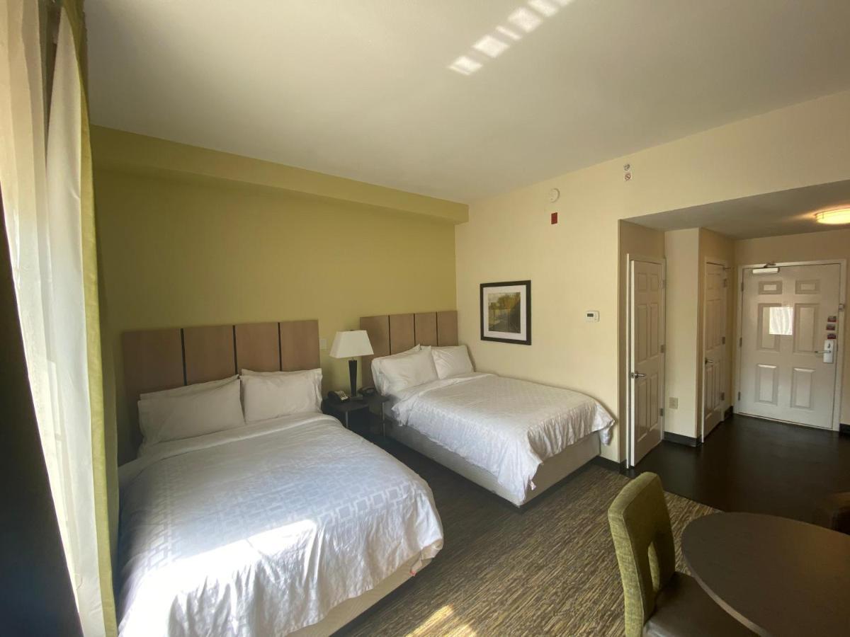 Candlewood Suites Hattiesburg By Ihg Exterior foto