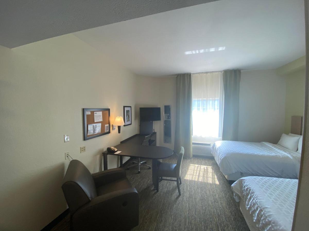 Candlewood Suites Hattiesburg By Ihg Exterior foto