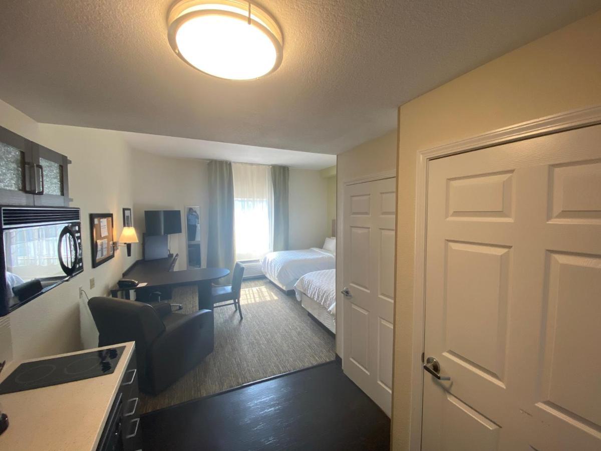 Candlewood Suites Hattiesburg By Ihg Exterior foto