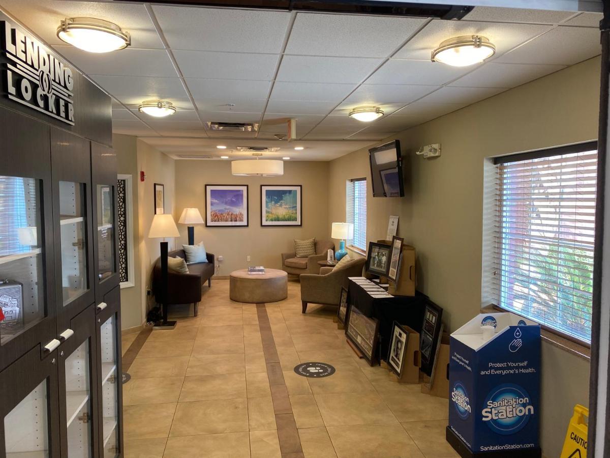 Candlewood Suites Hattiesburg By Ihg Exterior foto