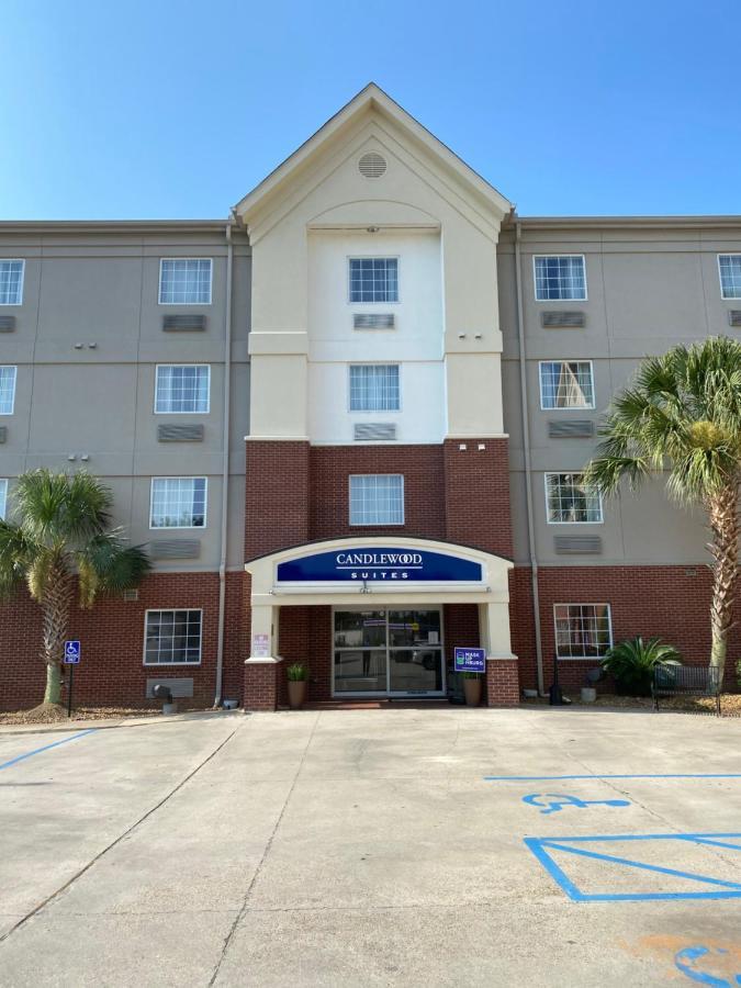 Candlewood Suites Hattiesburg By Ihg Exterior foto