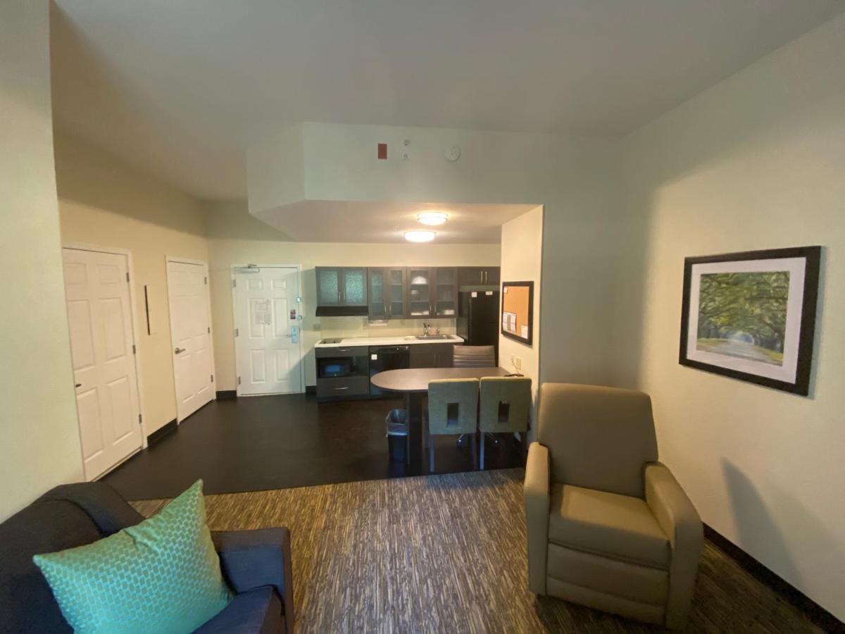 Candlewood Suites Hattiesburg By Ihg Exterior foto