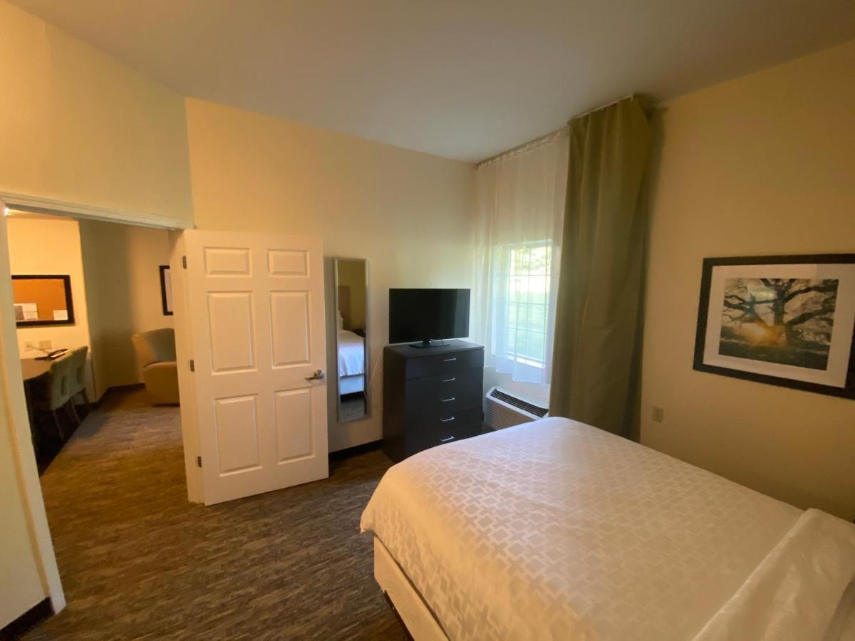 Candlewood Suites Hattiesburg By Ihg Exterior foto