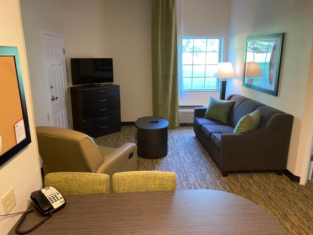 Candlewood Suites Hattiesburg By Ihg Exterior foto