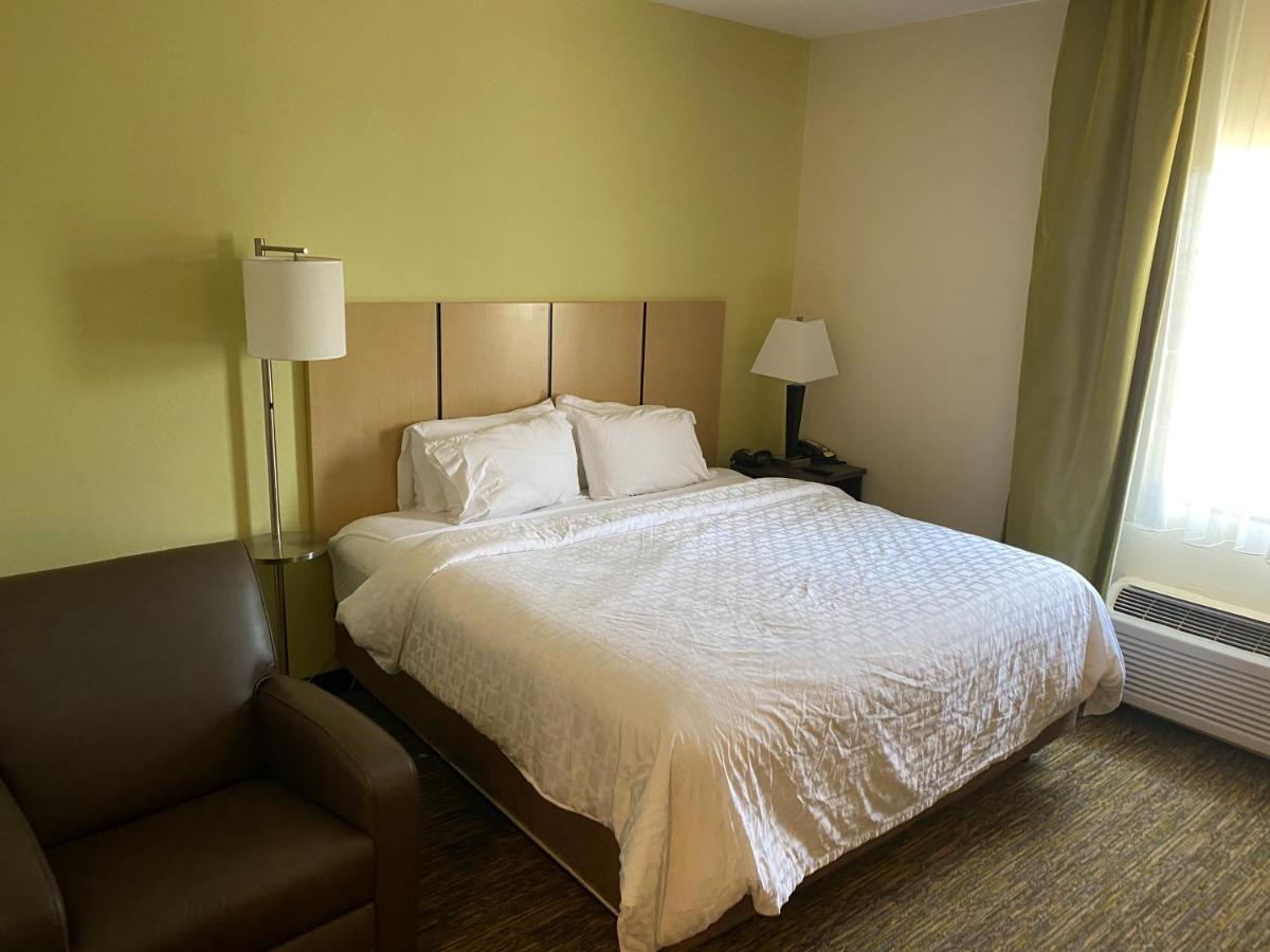 Candlewood Suites Hattiesburg By Ihg Exterior foto