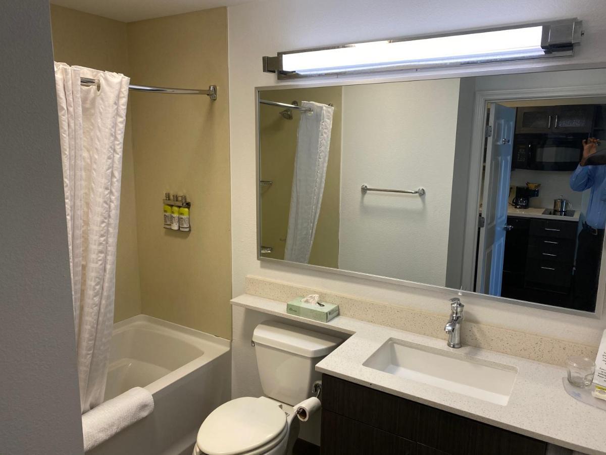 Candlewood Suites Hattiesburg By Ihg Exterior foto