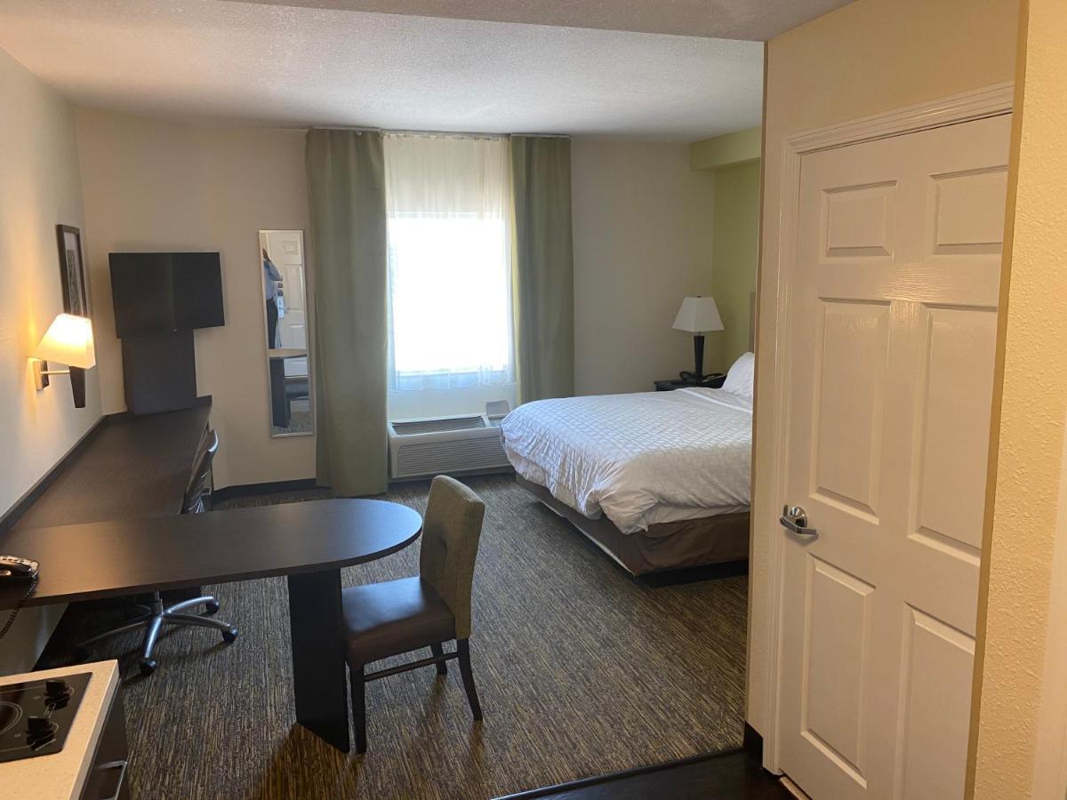 Candlewood Suites Hattiesburg By Ihg Exterior foto