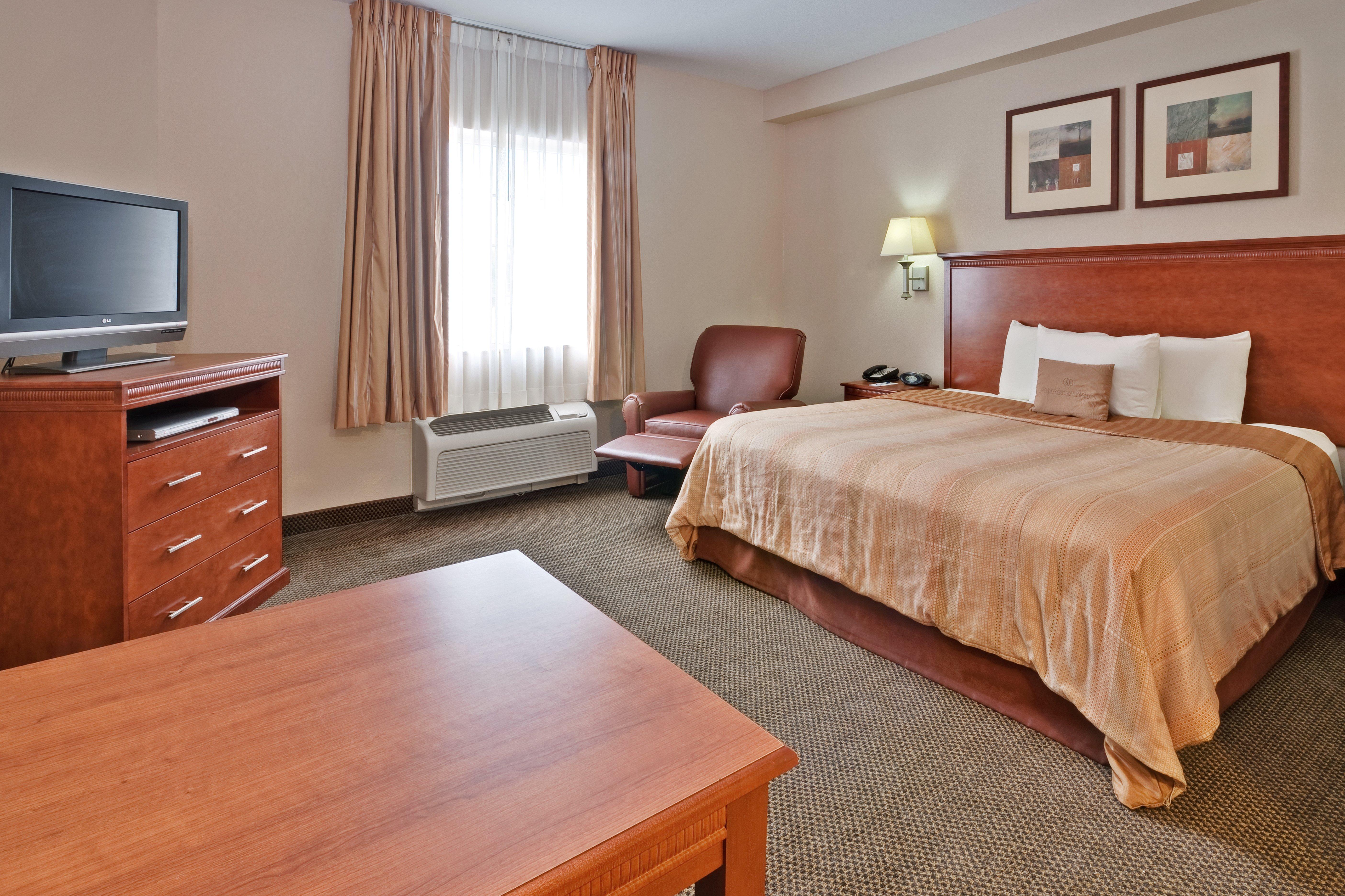 Candlewood Suites Hattiesburg By Ihg Exterior foto