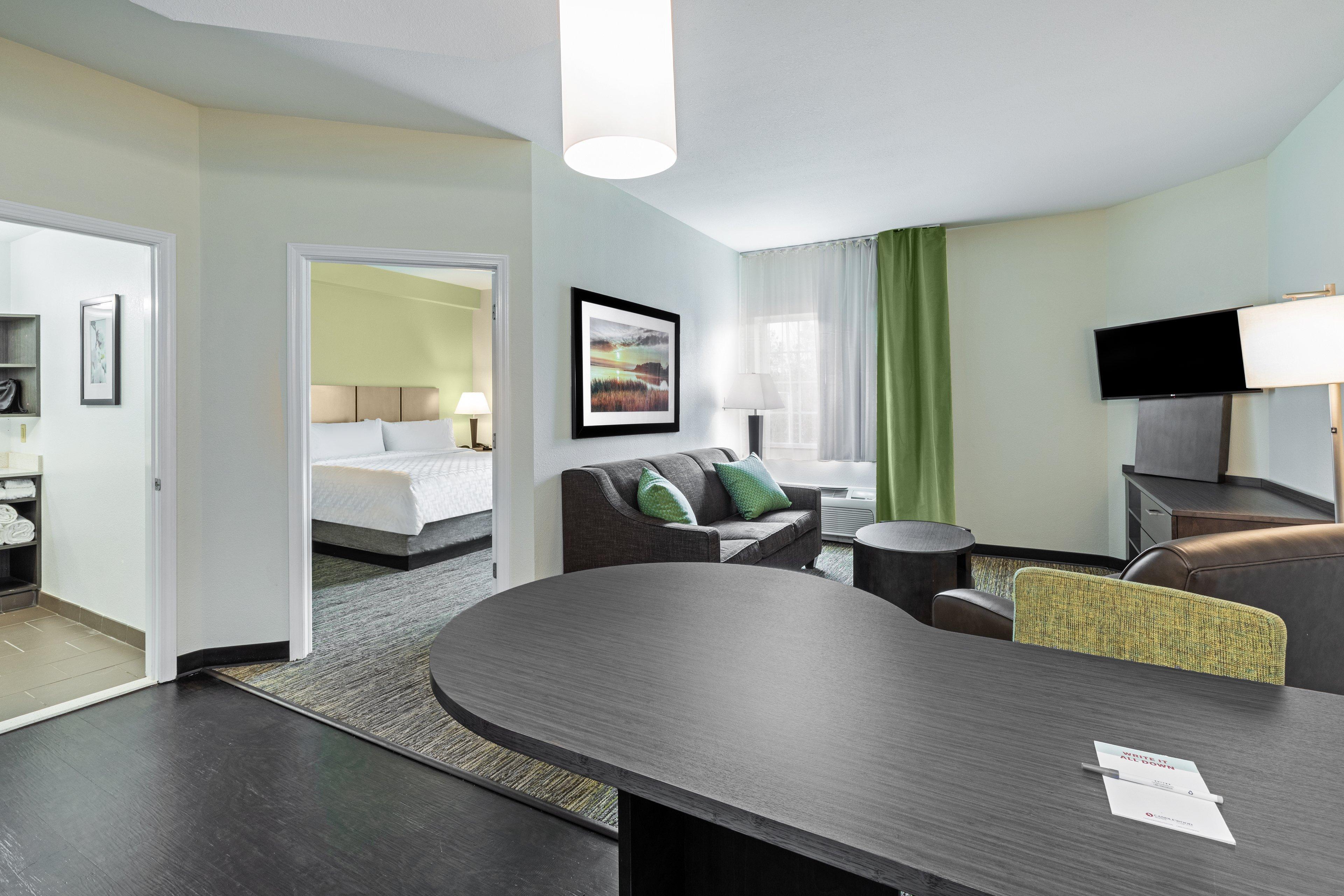 Candlewood Suites Hattiesburg By Ihg Exterior foto