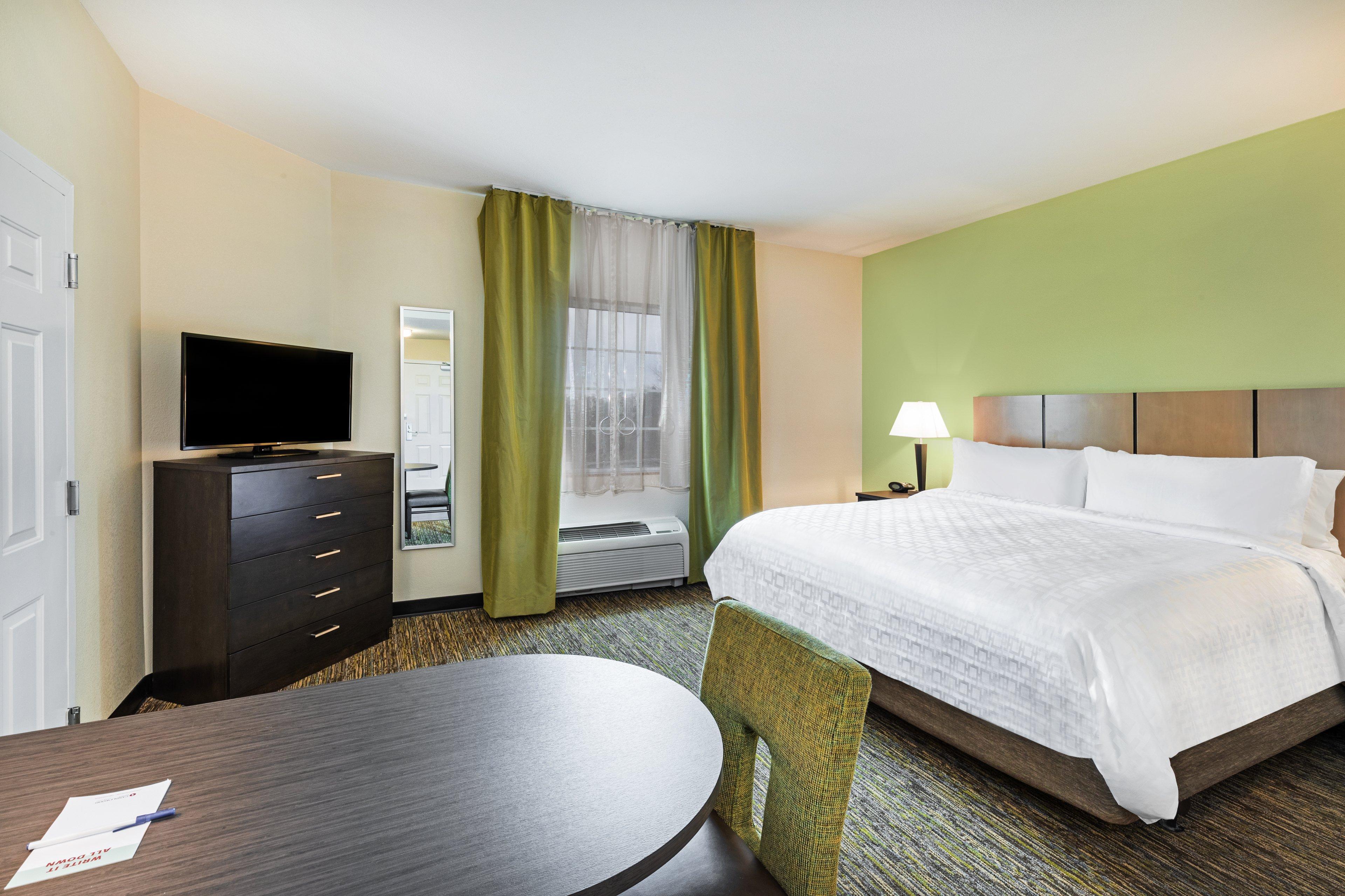 Candlewood Suites Hattiesburg By Ihg Exterior foto
