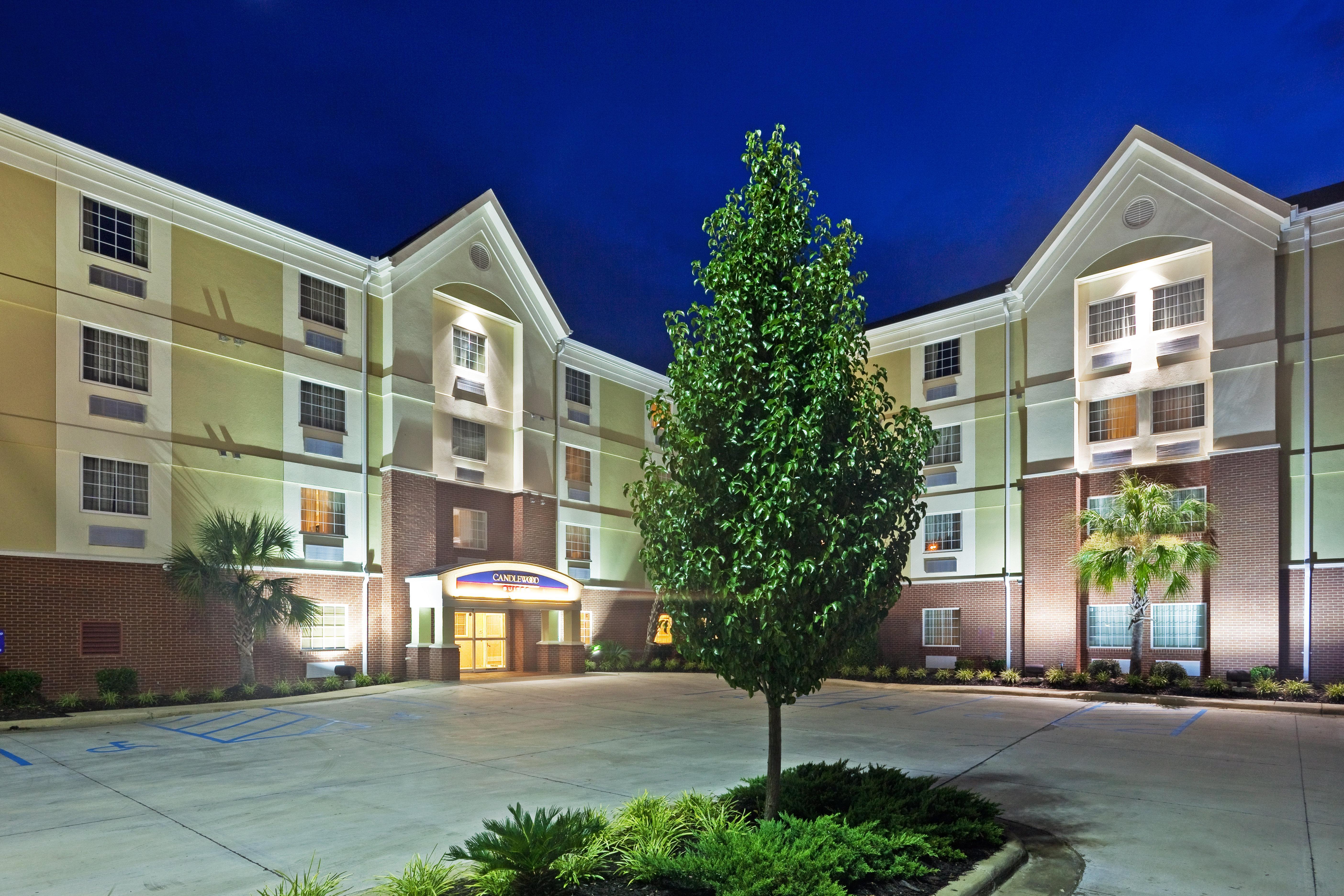 Candlewood Suites Hattiesburg By Ihg Exterior foto