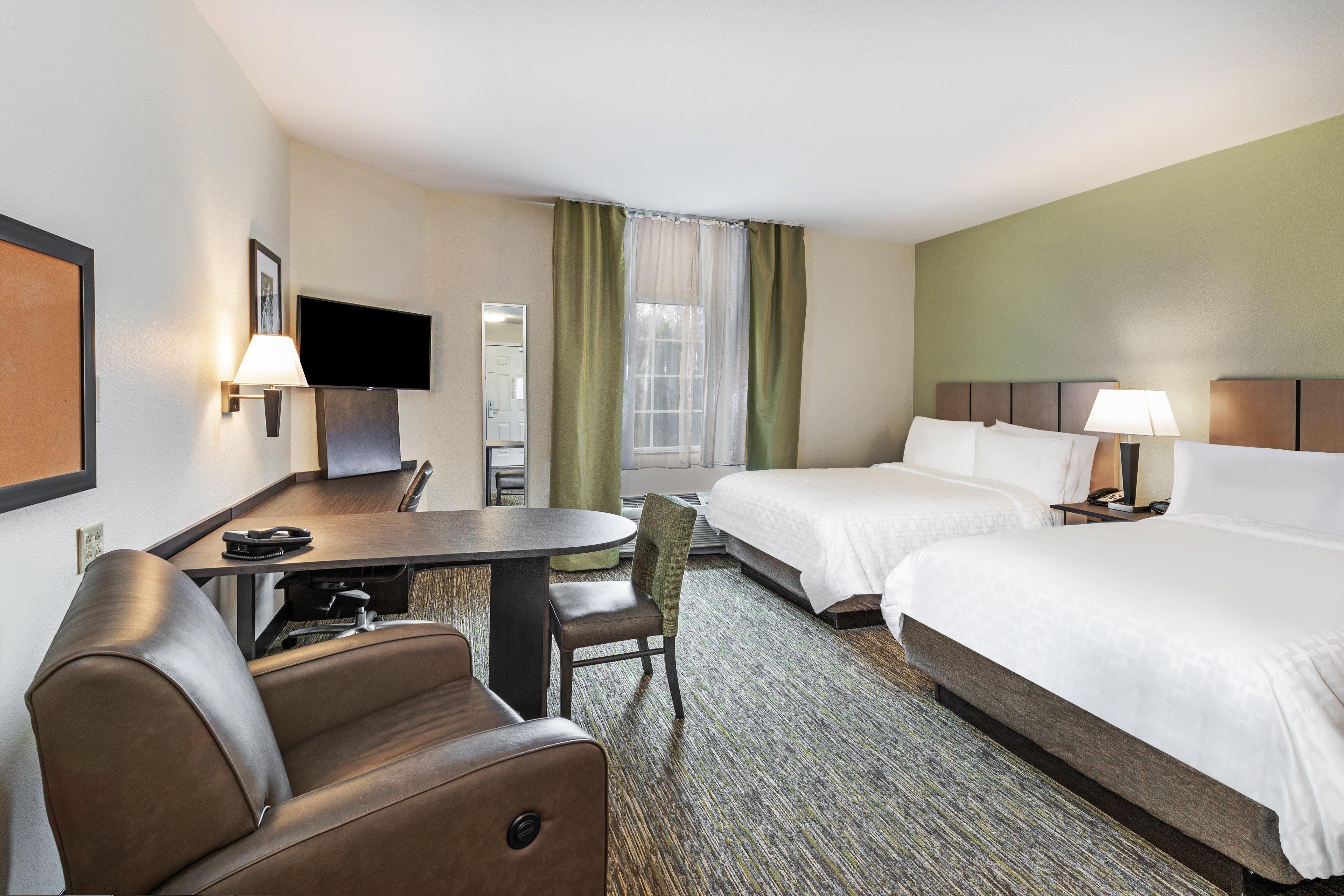 Candlewood Suites Hattiesburg By Ihg Exterior foto
